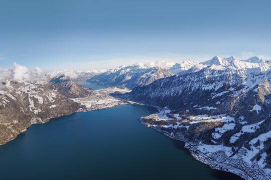 Interlaken – Jungfrauregion Interlaken – Jungfrauregion