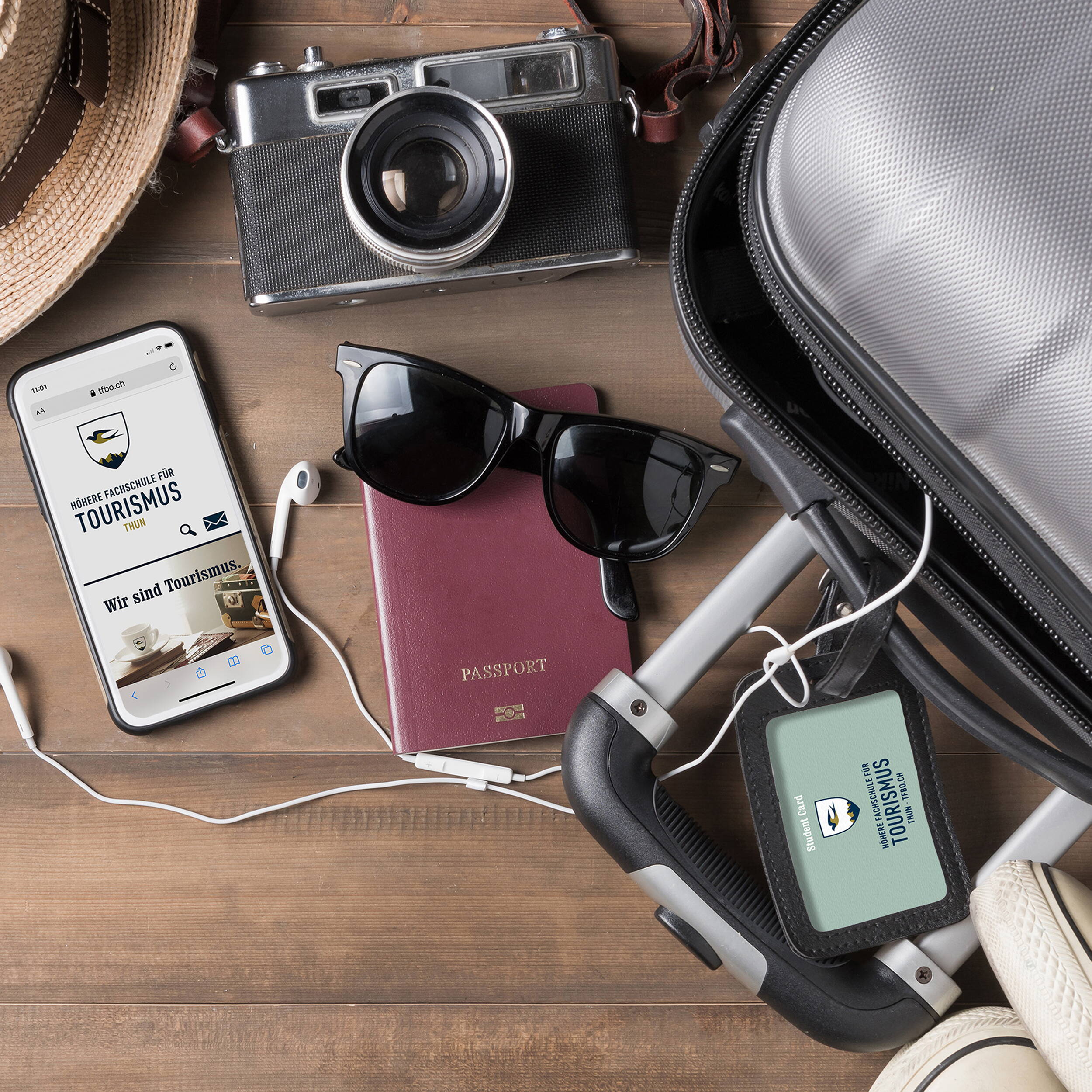 TFBO – Höhere Fachschule für Tourismus Thun TFBO – Höhere Fachschule für Tourismus Thun