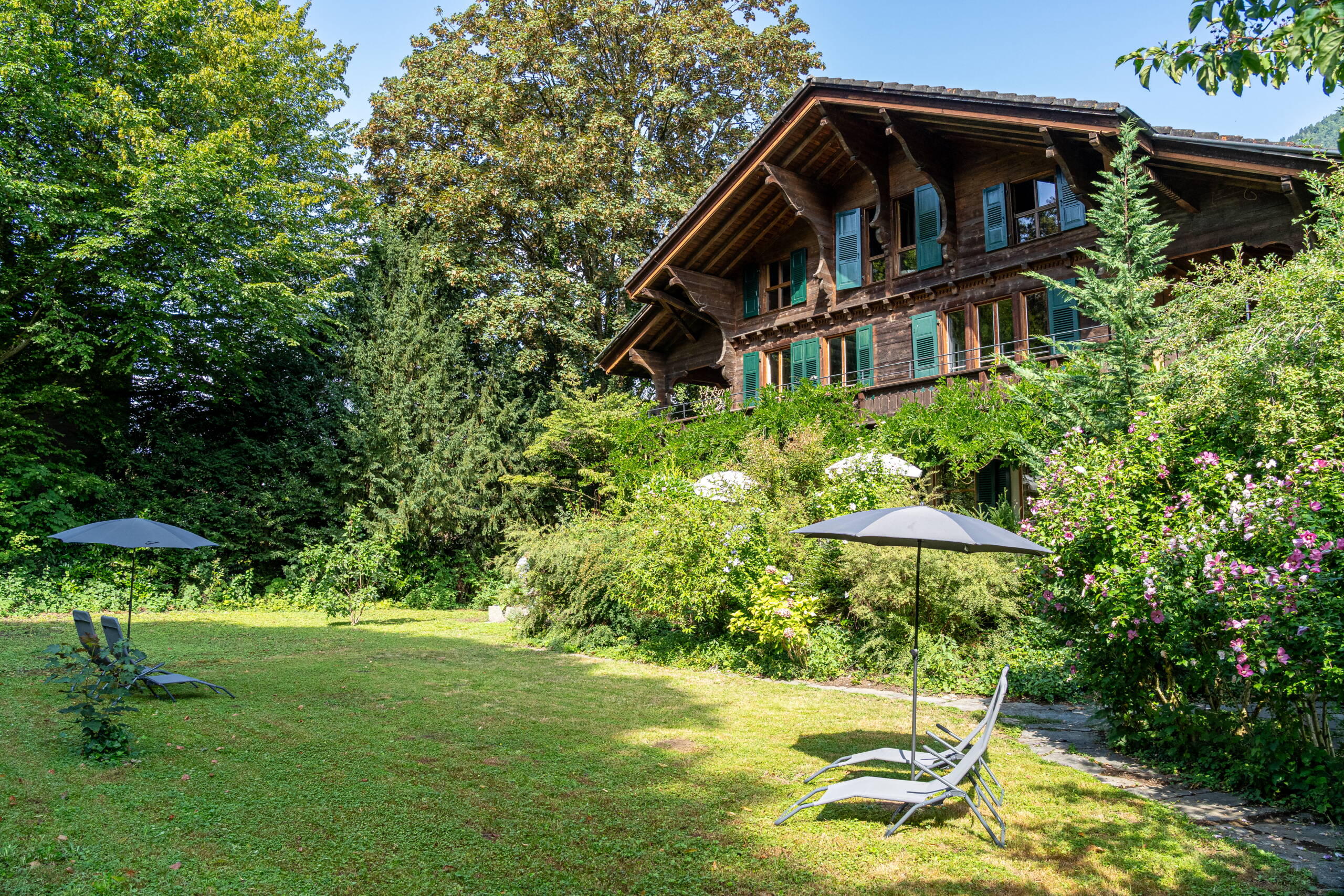 Chalet Verve – Boutique Guesthouse Interlaken Chalet Verve – Boutique Guesthouse Interlaken