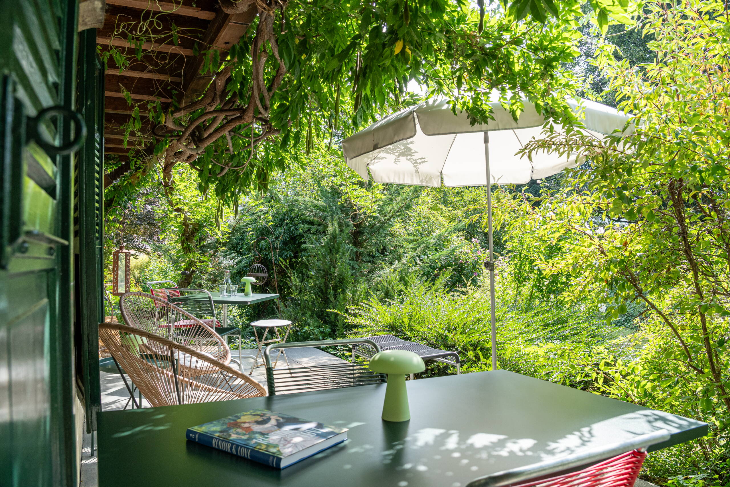 Chalet Verve – Boutique Guesthouse Interlaken Chalet Verve – Boutique Guesthouse Interlaken