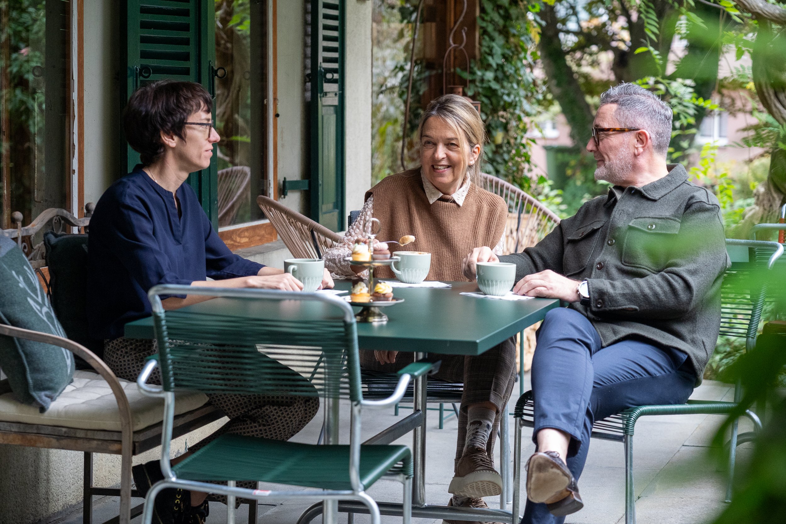 Chalet Verve – Boutique Guesthouse Interlaken Chalet Verve – Boutique Guesthouse Interlaken