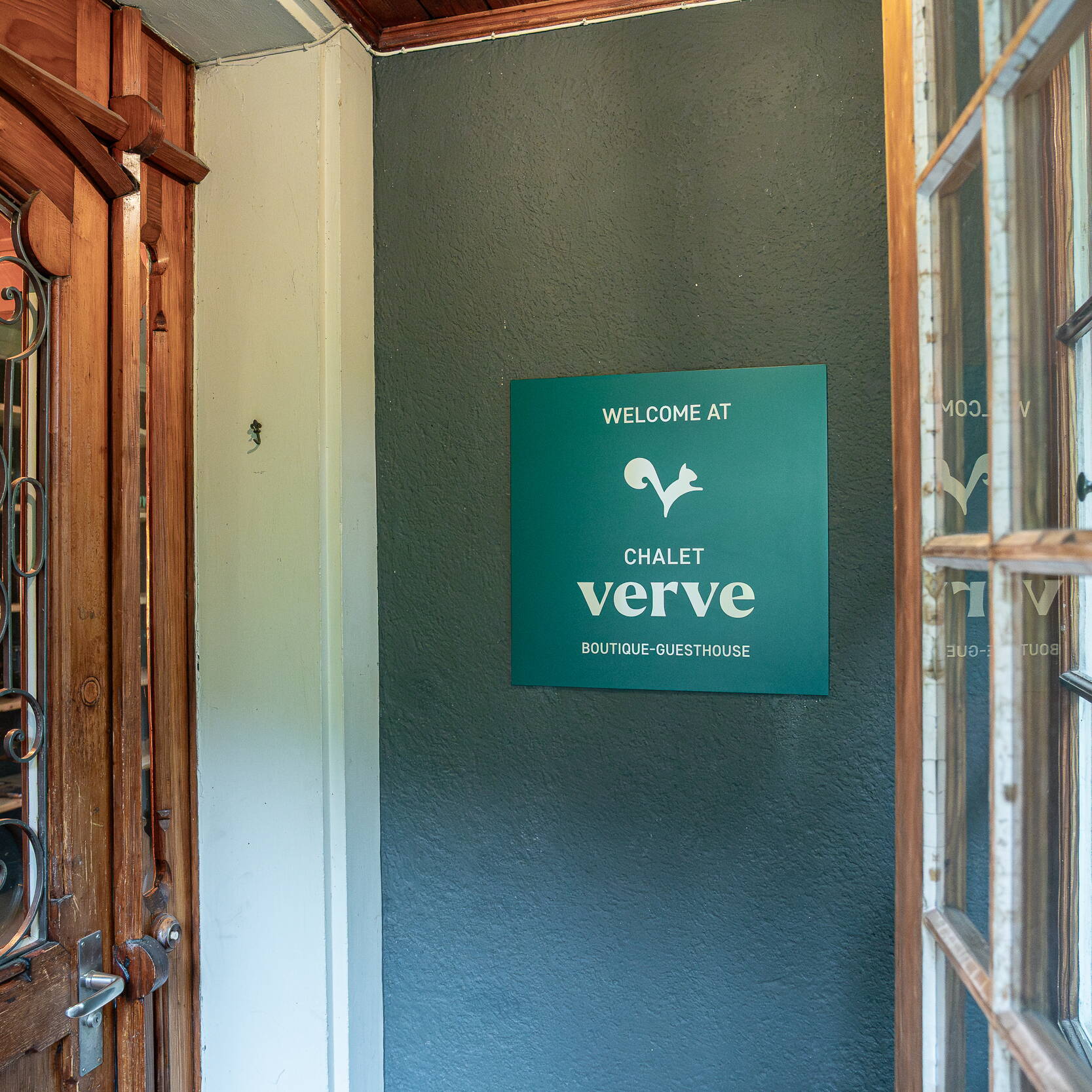 Chalet Verve – Boutique Guesthouse Interlaken Chalet Verve – Boutique Guesthouse Interlaken